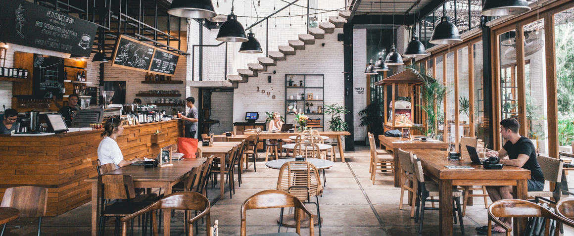 restaurants and cafes pos industry guide