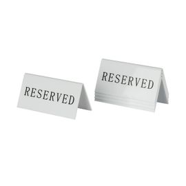 Tent Card Holders