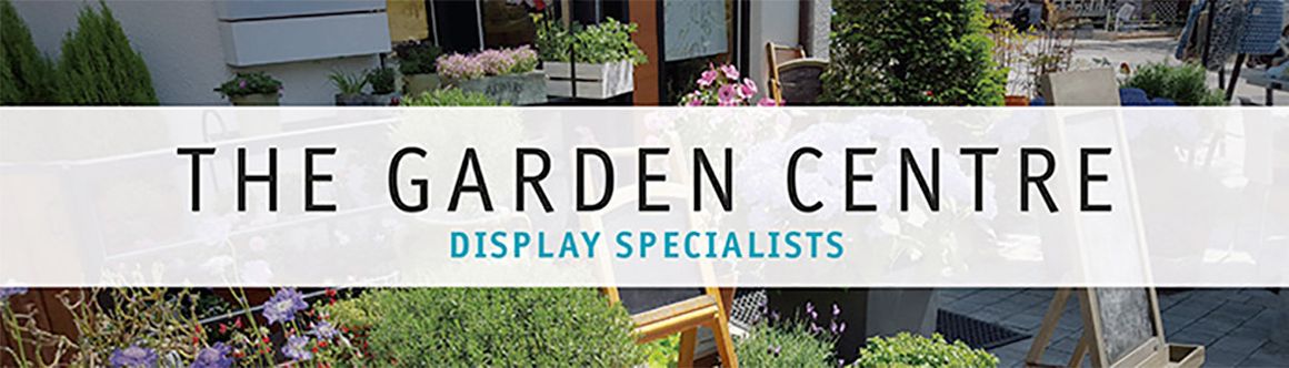 Garden Centre POS Displays