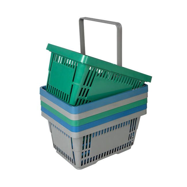 Shopping-basket-made-from-recycled materials