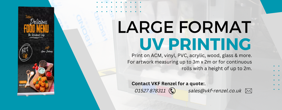 Large Format UV Printing LP
