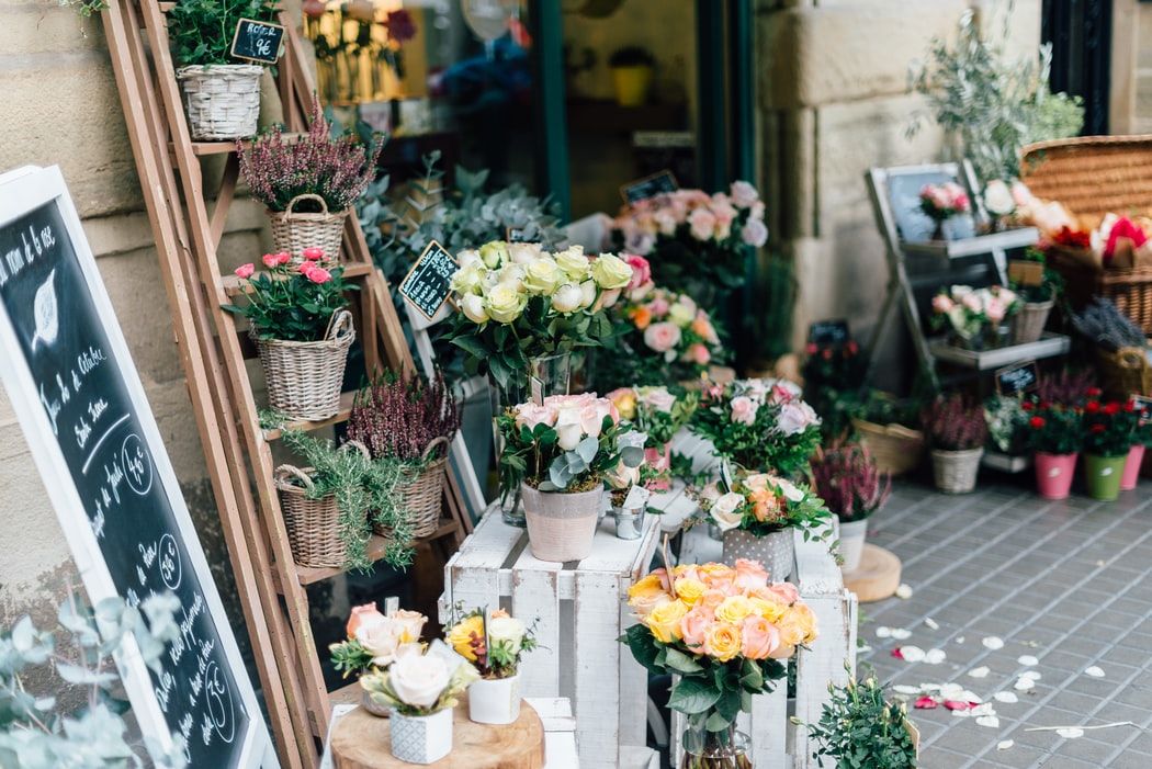 florist point of sale guide