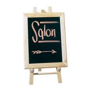Easels for Chalkboards & Display Boards