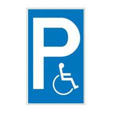 Parking Signs - Logo