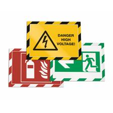 Safety Signs - Logo