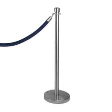 Barrier Cord Stands - Logo