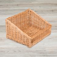 Basket with Front Access, tall