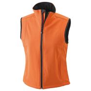 Ladies 3-layer Softshell Vest