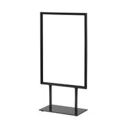 Table-Top Poster Stand "KAVERO"
