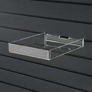 FlexiSlot® Hanging Tray "Open Top"