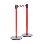 Barrier Post "Safety"