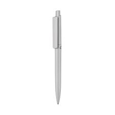Crest Recycled Retractable Ballpoint Pen in Recycled Plastic