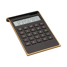 Solar Pocket Calculator "Reeves-Valinda"