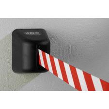 Barrier Tape for Wall-Mounting "Guide", 5 metre / 8 metre
