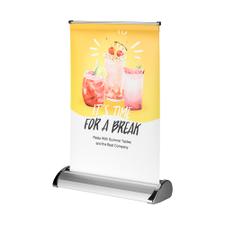 Banner Display "Mini" Roll-Up A4