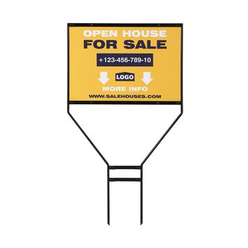 Sign Stand "Real Estate II"