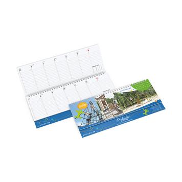 Desk Calendar "Signal"