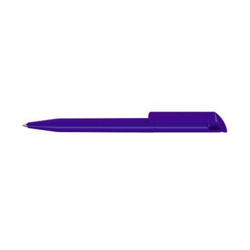 Twist Mechanism Ballpoint Pen POP with Strong Plastic Clip