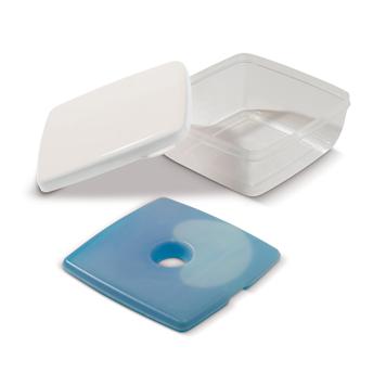 Lunch box with Cooling Element