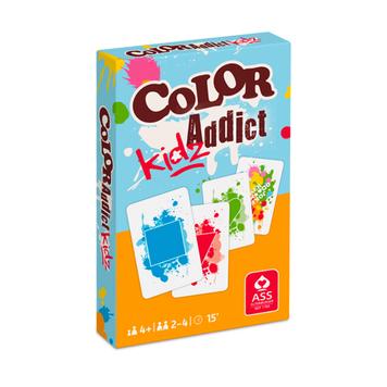Color Addict Discard Game