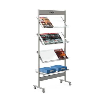 Leaflet Stand "Rolar III NG"