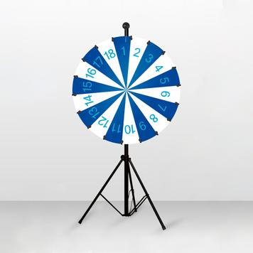 Wheel of Fortune "Suerto"