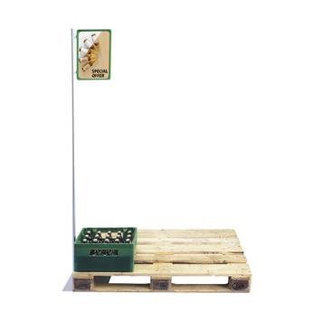 Pallet Stand "Up"