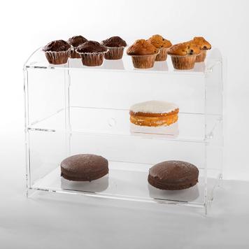 Acrylic Cake Display Cabinet