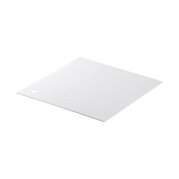 Insert Plate for EasyCube, Unprinted with Holes