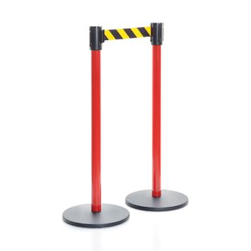 Barrier Post "Safety"
