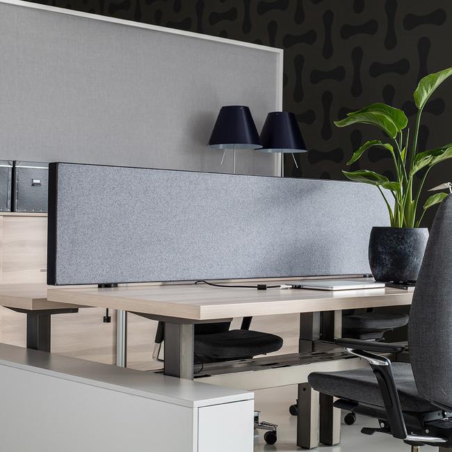 Acoustic Stretchframe "Desk"