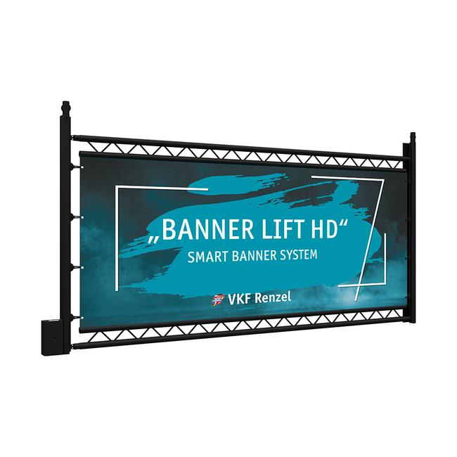 Banner Lift HD with Duo Truss