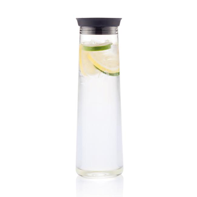Water Carafe with Silicone Lid
