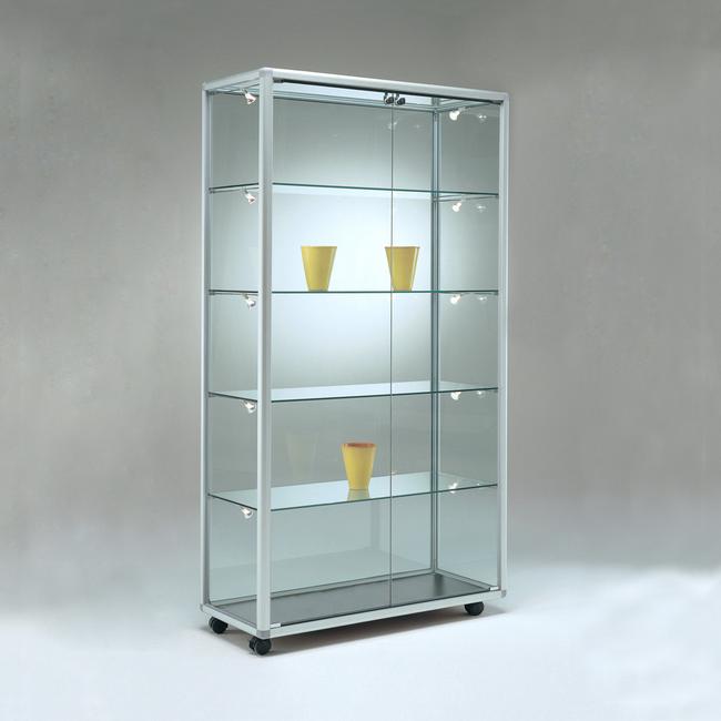 Glass Showcase "Vesta"