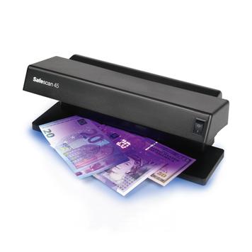 Safescan 45 UV-Banknote Verifier