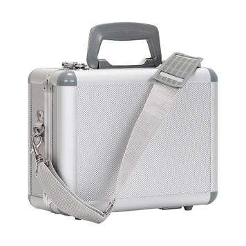 Aluminium Case "Topstar" with Patterned Foam
