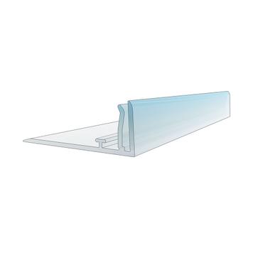 Divider Profile "PEK" with Attachment for Acrylic Front