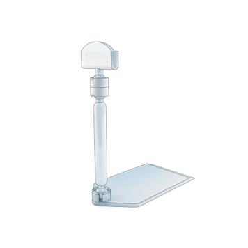 Price Holder "Sign Clip" with Base