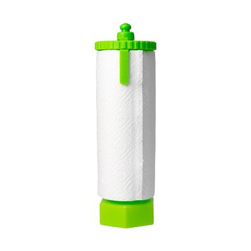 Waterroll Kitchen Roll Holder with Water Cartridge