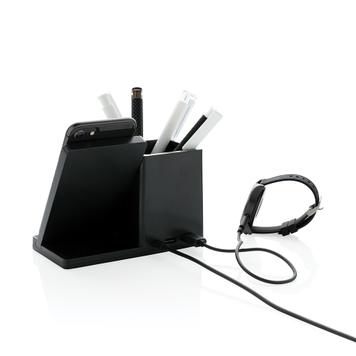 Ontario 5W Wireless Charger and Pen Holder