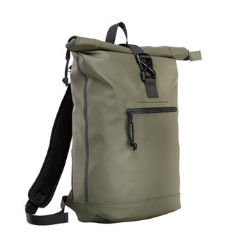 Rolltop Bicycle Backpack "Trycycle"