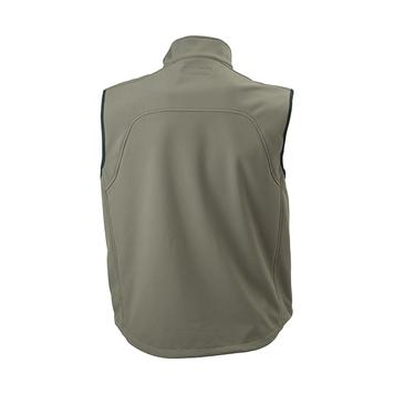 Men 3-layer Softshell Vest