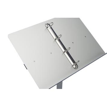 Lectern "Info" / "Info Aluminium" with / without Ring Binder