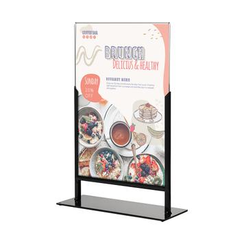 Table-top Poster Stand "VINTAGE"