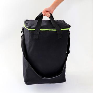 Carry Bag for folding Leaflet Stand "Real Zip" or "Real Big"