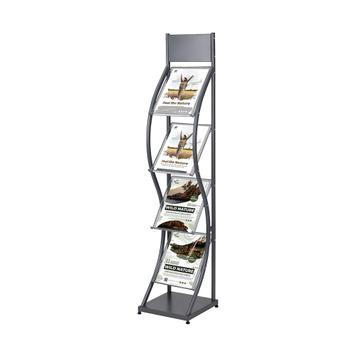 Leaflet Stand "Torza"