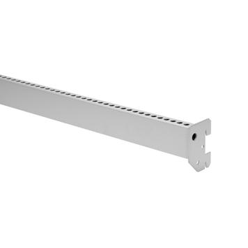Perforated Rail in 50x20 mm Rectangular Tubing