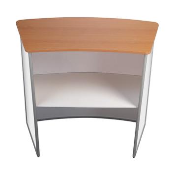 Folding Counter "360", rounded