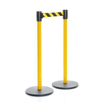 Barrier Post "Safety"