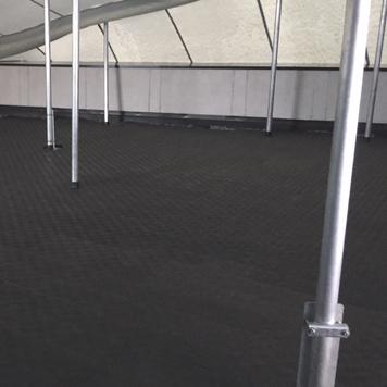 Tent Floor Tile "Terraguide®" for Promotion Tents